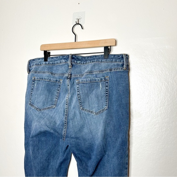Torrid Women’s Mid Rise Straight Leg Jeans Plus Size 18 - Picture 6 of 9